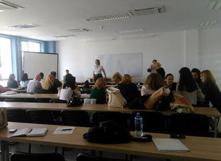 TRAJNIMI I AVANCUAR PËR ARSIMTARËT E LËNDËS SË GJUHËS SERBE SI GJUHË JOAMTARE