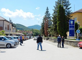 УРЕЂЕЊЕ ФАСАДА У ОПШТИНИ МЕДВЕЂА