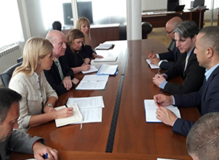 ZORAN STANKOVIQ NË VIZITË TË PARË ZYRTARE UDHËHEQËSVE TË SAPO ZGJEDHUR TË KOMUNAVE PRESHEVË DHE BUJANOC