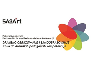 FTESË PËR PJESËMARRJE NË KONFERENCËN RRETH DRAMËS DHE ARSIMIMIT