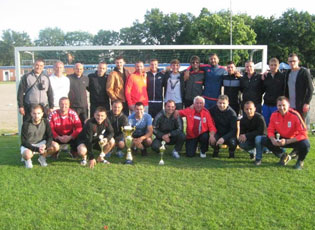 ФК „ЈАБЛАНИЦА” ИЗ МЕДВЕЂЕ ПОБЕДИО НА ТУРНИРУ У НЕМАЧКОЈ