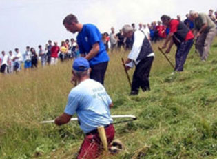 KOSITJA NË MAROVCË 30.06.2016