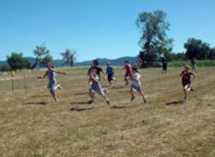 NË MEDVEGJË ËSHTË MBAJTUR PËR HERËN E 8 “LOJRAT E BOGUNOVCIT”