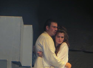 MBRETI ALEKSANDËR DHE MBRETËRESHA DRAGA NË SHTËPINË E KULTURËS NË BUJANOC