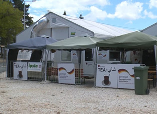 У ПРЕШЕВУ БЕЗ ВЕЋЕГ ПРИЛИВА МИГРАНАТА