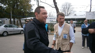 FALEMINDERIMI PËR BASHKËSINË KOMUNALE