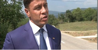 НА ТРИ ДЕОНИЦЕ КОРИДОРА 10 НА ЈУГУ СРБИЈЕ РАДОВИ  ИДУ  БРЖЕ ОД ПРЕДВИЂЕНЕ ДИНАМИКЕ