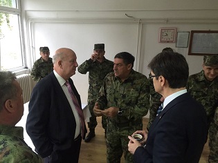 ПОЧЕЛА МЕДИЦИНСКА АСИСТЕНЦИЈА У ПЧИЊСКОМ ОКРУГУ