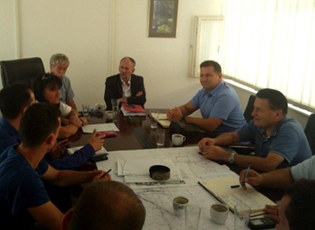 ZGJIDHJA E UJËSJELLSIT NË LECË