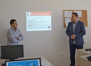 NË MEDVEGJË ËSHTË HAPUR KLUBI PËR KËRKIMIN E PUNËS