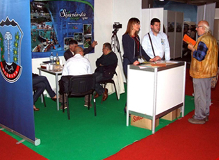 ORGANIZATA TURISITKE MEDVEGJA NË PANAIRIN E NOVI SADIT