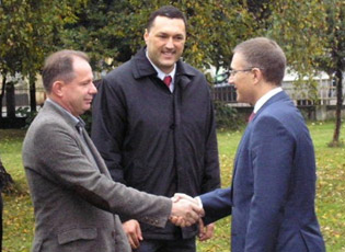 MINISTRI STEFANOVIQ: TË RRITET NUMRI I SHQIPTARËVE NË POLICI