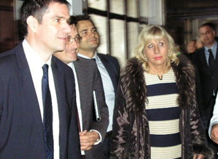 PËRFAQËSUESIT E MINISTRISË SË EKONOMISË DHE FONDIT PËR ZHVILLIM TË SERBISË KANË QËNDRUAR NË BUJANOC