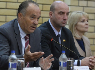 MINISTRI I ARSIMIT KA PARALAJMRUAR PËRKRAHJEN E FAKULTETIT NË BUJANOC