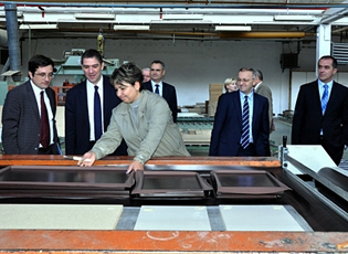 VAZHDIMI I NDIHMËS PËR „SIMPO“