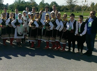 SHKA “SOKO”: ÇEKIA NË MES TË UKRAHINËS