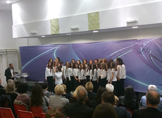 VIZITA E NXËNËSVE TË NOVI SADIT MOSHATARËVE NGA PRESHEVA DHE BUJANOCI