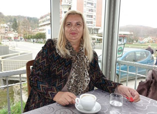 LEME XHEMA: FEMRA ËSHTË GJINIA E FORTË DHE E GUXIMSHME