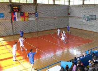 SHKOLLA E MESME PROFESIONALE “SVETI SAVA” E DYTA NË GARËN E QARKUT TË TË RINËJVE NË BASKET