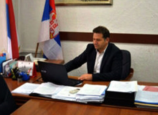 ВОДОСТАЈ НА РЕКАМА У ОПШТИНИ МЕДВЕЂА У ОПАДАЊУ