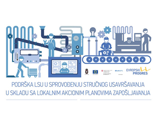 TRAJNIMET PËR PUNË