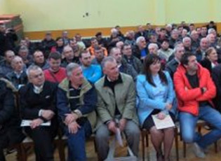 NË VRAJË ËSHTË MBAJTUR SEMINARI I 21 NDËRKOMBËTAR I BLETARËVE