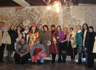 BUJANOVAC TEACHERS MARKED THEIR THIRD BIRTHDAY