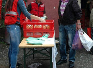 OTVARA SE NARODNA KUHINJA U PREŠEVU