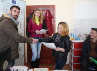 NË BUJANOC IU NDANË ÇERTIFIKATAT KANDIDATËVE TË PUNËTORISË MBI TË DREJTAT E FËMIJËVE
