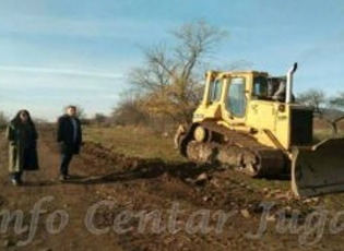 MEDVEGJA: RRUGËT RURALE JANË KRYER NË AFAT