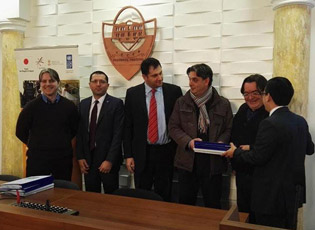 ПРОГРАМ УНДП У СРБИЈИ И ВЛАДА ЈАПАНА ПОМАЖУ ПРЕШЕВУ ДА УНАПРЕДИ ВОДОСНАБДЕВАЊЕ И КОМУНАЛНЕ УСЛУГЕ