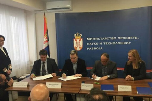 MINISTRIA E ARSIMIT: ANEKS MBI BOTIMIN E TEKSTEVE NË GJUHËN SHQIPE