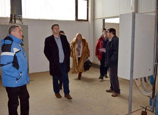 INVESTITORËT NGA SLLOVENIA KANË VIZITUAR MEDVEGJËN