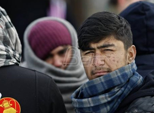 900 REFUGEES IN PRESEVO, FOOD AND HEATING PROVIDED