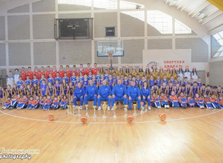 BUJANOVAC YOUTH BASKETBALL CLUB “PLAY 017” TO ESTABLISH A BASKETBALL ACADEMY