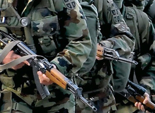 JOBS FOR 500 SOLDIERS IN 19 CITIES