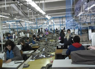 TRAINING FOR THE FUTURE OF TEXTILE WORKERS FROM BUJANOVAC BEGINS AT “YUMCO”