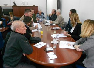 MEETINGS ON THE POSITION AND CO-FINANCING OF THE LOCAL MEDIA HELD IN BUJANOVAC AND PRESEVO