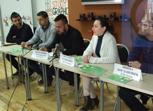 PRESENTATION OF THE “DEVELOPMENT OF YOUTH ENTREPRENEURSHIP IN RURAL AREAS” PROJECT