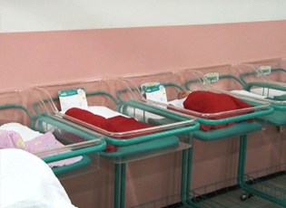 NË MATERNITETIN E PRESHEVËS KËTË VIT KANË LIND NËNTË FOSHNJE