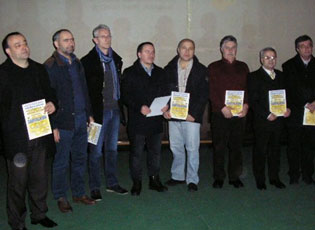 У БУЈАНОВЦУ ОДРЖАН САЈАМ ПЧЕЛАРСТВА