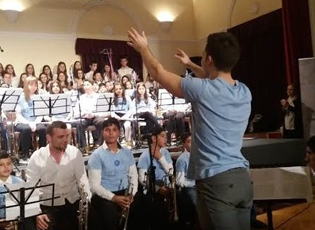 УСПЕШАН НАСТУП БУЈАНОВАЧКЕ ОШ „Б.РАДИЧЕВИЋ” НА КОНЦЕРТУ „ОРКЕСТРИ И ХОРОВИ НАДЕ”