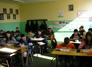 SHF “BRANKO RADIÇEVIQ” TË SHTUNËN NIKOQIR I GARËS KOMUNALE NË MATEMATIKË