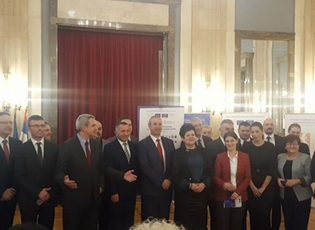 MUNICIPALITIES OF BUJANOVAC AND MEDVEDJA AMONG 20 GRANTEES