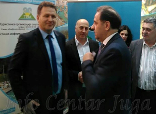 OT E MEDVEGJËS NË PANAIRIN E 39 NDËRKOMBËTAR TË TURIZMIT