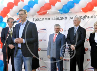 PUŠTENA U SAOBRAĆAJ OBNOVLJENA PRUGA VRANJSKA BANJA-RISTOVAC