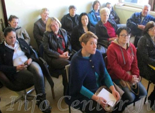 TRAINING FOR ASSISTED LIVING CAREGIVERS BEGAN IN MEDVEDJA