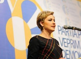LOCAL SELF-GOVERNMENT IN PRESEVO REPLACED, ARDITA SINANI THE NEW MAYOR OF PRESEVO
