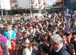 KARNEVALI NË BUJANOC