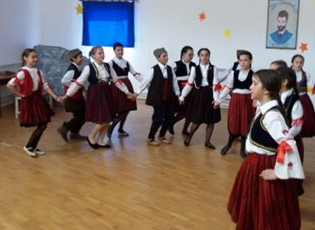 KLENIKE: “BORA STANKOVIC” ELEMENTARY SCHOOL CELEBRATED ITS DAY